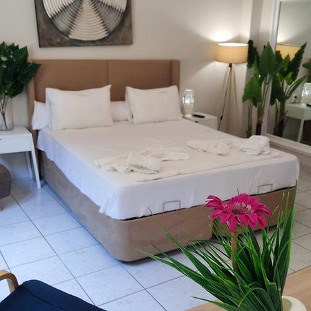 Kavala Deluxe Apartment מראה חיצוני תמונה