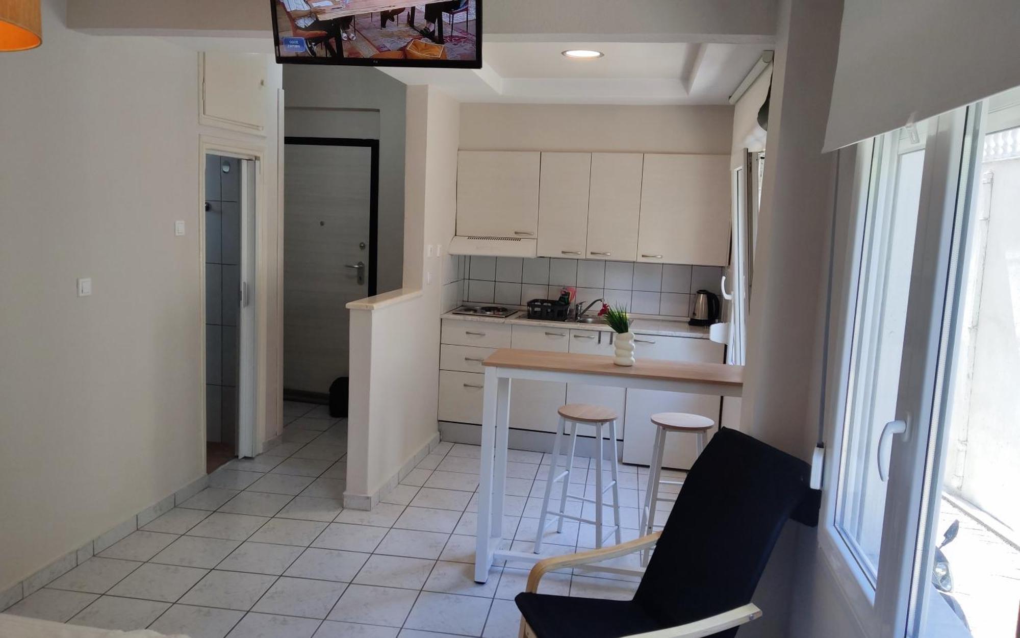 Kavala Deluxe Apartment מראה חיצוני תמונה